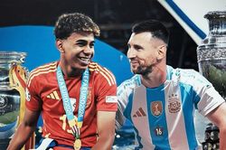 Chốt thời điểm Messi so tài Yamal ở trận cầu đỉnh cao của bóng đá thế giới
