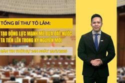 Thời sự 24h ngày 18/5/2025: Tổng Bí thư Tô Lâm chủ trì Hội nghị quán triệt Nghị quyết 66 và Nghị quyết 68