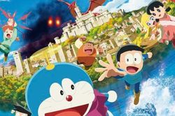 Doraemon trở lại màn ảnh rộng, dẫn đầu phòng vé với doanh thu ấn tượng