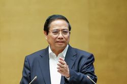 Thủ tướng Phạm Minh Chính: Không hồi tố các quy định pháp luật để xử lý bất lợi cho doanh nghiệp