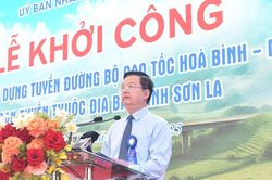 Cao tốc Hòa Bình - Mộc Châu sẽ tạo động lực mới cho sự phát triển bền vững của khu vực Tây Bắc