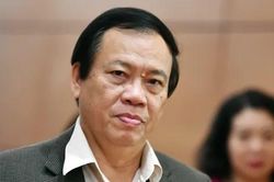 Đại biểu Quốc hội Vũ Trọng Kim góp ý việc sửa đổi Hiến pháp 2013