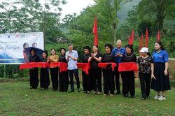 Hành trình Xuân Biên Giới 2025: Trao yêu thương – Gieo hy vọng nơi địa đầu