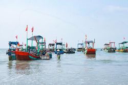 Thời tiết Nghệ An ngày 18/5: Ngày trời nắng, chiều và đêm có dông