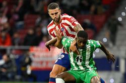 Nhận định, dự đoán Atletico Madrid vs Real Betis: Giằng co không hồi kết