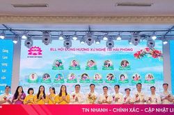Hội đồng hương xứ Nghệ tại Hải Phòng kỷ niệm 25 năm thành lập