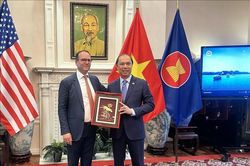Quảng bá hình ảnh Việt Nam tới giới học thuật chuyên về Đông Nam Á ở Hoa Kỳ