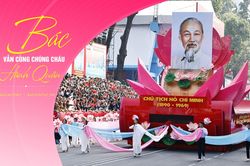 Bài viết của Tổng Bí thư Tô Lâm: Bác vẫn cùng chúng cháu hành quân
