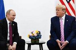 Ông Trump công bố thời điểm điện đàm với ông Putin
