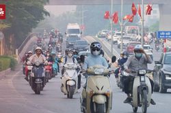 Siết chuẩn khí thải xe máy: Giữ cũ, đổi mới hay 'lên đời' xe điện