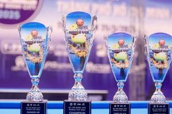 Cơ thủ U70 tranh tài quyết liệt ở World Cup tại TPHCM