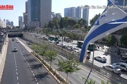 Israel sẽ dỡ bỏ một phần lệnh phong tỏa Dải Gaza