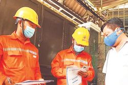 Cảnh báo tai nạn điện trong mùa mưa