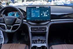 BYD App mang đến nhiều tiện ích