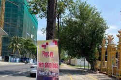 Nở rộ dịch vụ bán chỗ xem pháo hoa ở Đà Nẵng trước thềm DIFF 2025