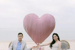 Hồ Quỳnh Hương ra mắt MV cưới, tiết lộ chuyện tình đẹp kéo dài gần một thập kỷ