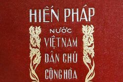 Chủ tịch Hồ Chí Minh và bản Hiến pháp đầu tiên của nước Việt Nam độc lập