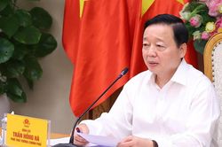 Phó Thủ tướng Trần Hồng Hà: Tránh phân cấp, phân quyền theo kiểu 'giao cho xong'