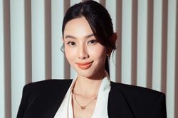 Khởi tố Hoa hậu Thùy Tiên liên quan vụ sản xuất, buôn bán kẹo rau củ Kera
