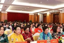 Tăng cơ hội cho nữ trí thức đóng góp vào phát triển khoa học, công nghệ và đổi mới sáng tạo