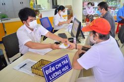 Lương hưu ra sao từ ngày 1/7?