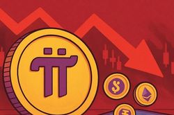Giá Pi Network hôm nay 19/5/2025: Giảm hơn 50% trong 5 ngày