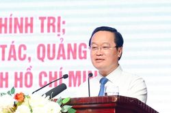 Bí thư Tỉnh ủy Nguyễn Đức Trung: Học tập và làm theo Bác là niềm tự hào, trách nhiệm, động lực xây dựng, phát triển tỉnh