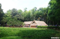 Những bàn tay nối dài ký ức Làng Sen