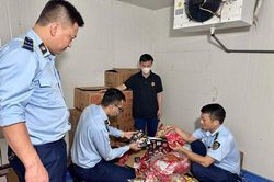 Mở đợt cao điểm truy quét buôn lậu, hàng giả và xâm phạm sở hữu trí tuệ