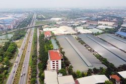 Hơn 10 ha đất tại KCN Tiên Sơn được Sacombank rao bán để thu hồi nợ