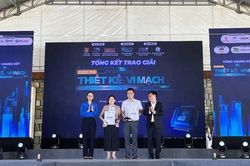 Đà Nẵng đoạt 4 giải tại cuộc thi Thiết kế vi mạch cho đô thị thông minh lần 2