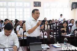 Lắng nghe ý kiến nhân dân về sửa đổi, bổ sung Hiến pháp