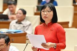 Lo bỏ sót nhân tài khi quy định thẩm phán phải từ 45 tuổi trở lên