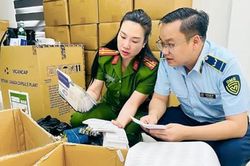 Hà Nội: Sớm xác minh thông tin các sản phẩm TPCN giả