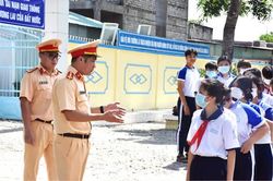 Chủ động bảo đảm trật tự, an toàn giao thông dịp du lịch hè 2025
