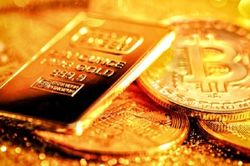 Giá vàng đi lên sau động thái của Moody's