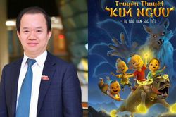 PGS.TS Bùi Hoài Sơn đồng hành cùng phim điện ảnh 'Trạng Quỳnh nhí'