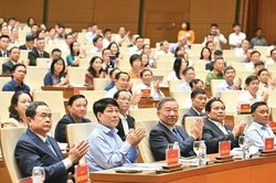 TỔNG THUẬT: HỘI NGHỊ TOÀN QUỐC TRIỂN KHAI NGHỊ QUYẾT 66-NQ/TW VÀ NGHỊ QUYẾT 68-NQ/TW CỦA BỘ CHÍNH TRỊ