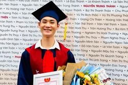 Hành trình tốt nghiệp sớm và chinh phục tấm bằng xuất sắc của nam sinh Đại học Bách khoa