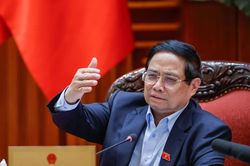 Khởi công tuyến đường sắt Lào Cai - Hà Nội - Hải Phòng vào ngày 19-12