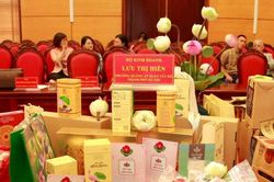 Hà Nội nâng tầm sản phẩm, lan tỏa thương hiệu OCOP