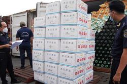 Lực lượng Hải quan mở đợt cao điểm tấn công hàng lậu, hàng giả