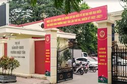 Hé lộ phương án bố trí trụ sở hành chính phường Hồng Hà sau sáp nhập