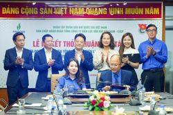 Xây dựng thế hệ trẻ PV Power trí tuệ, bản lĩnh, thượng tôn pháp luật