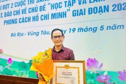 'Thỏa lòng mong ước năm xưa của Người'