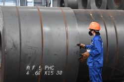 Lách thuế chống bán phá giá, thép Trung Quốc lại ồ ạt vào Việt Nam