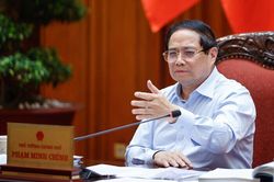 Thủ tướng: 'Cả trăm tấn hàng giả mà không biết chỉ có hai khả năng: Không còn ý chí chiến đấu hoặc bị mua chuộc'