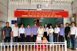 Phú Hữu chăm lo đời sống Nhân dân