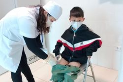 Ai ơi chớ chậm tiêm phòng