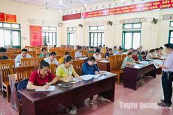 Mở lối thoát nghèo